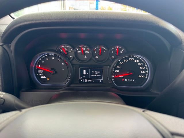 Certified 2024 GMC Sierra 1500 Pro w/ Graphite Edition AWD/4WD image 15