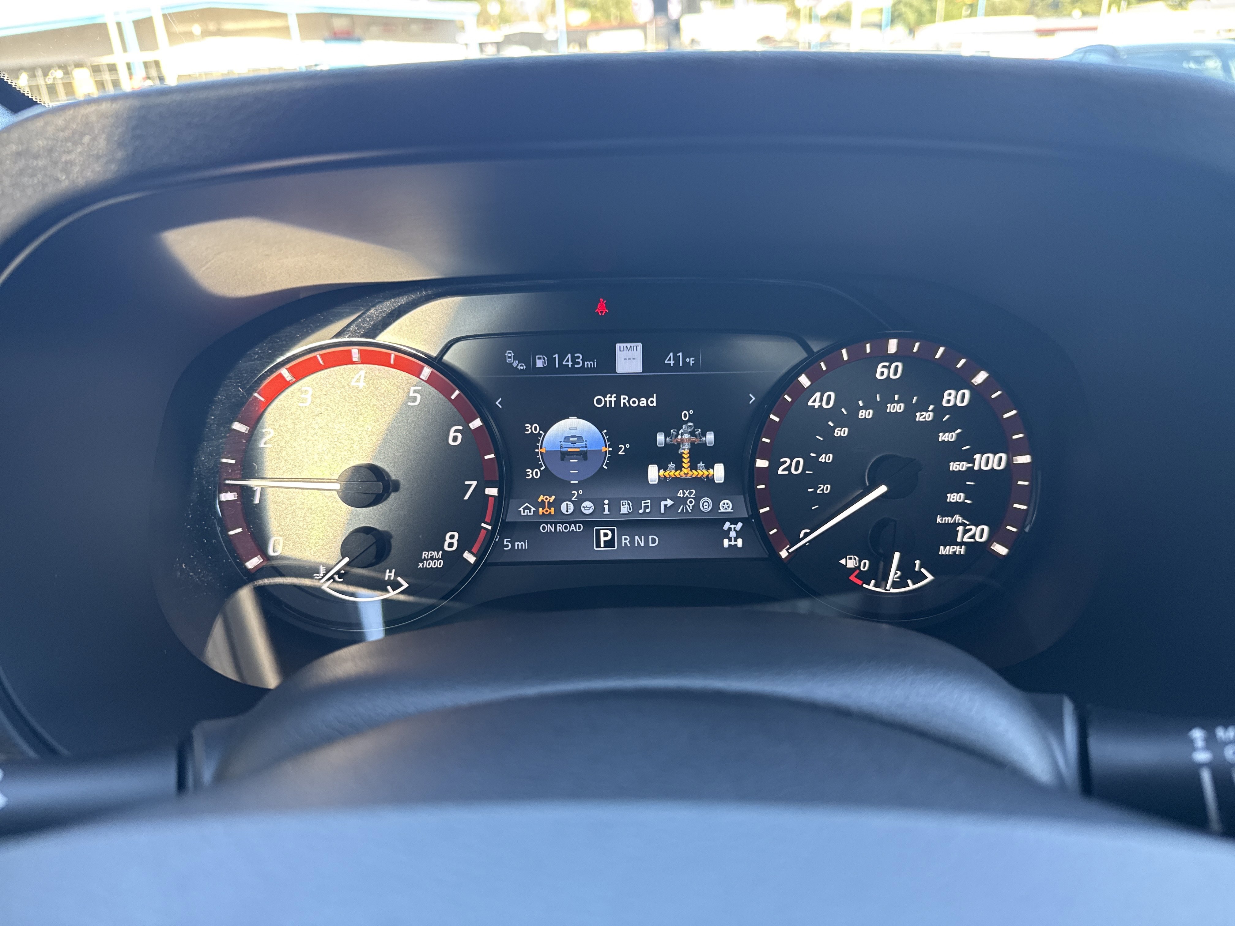 New 2026 Nissan Frontier PRO-4X image 21