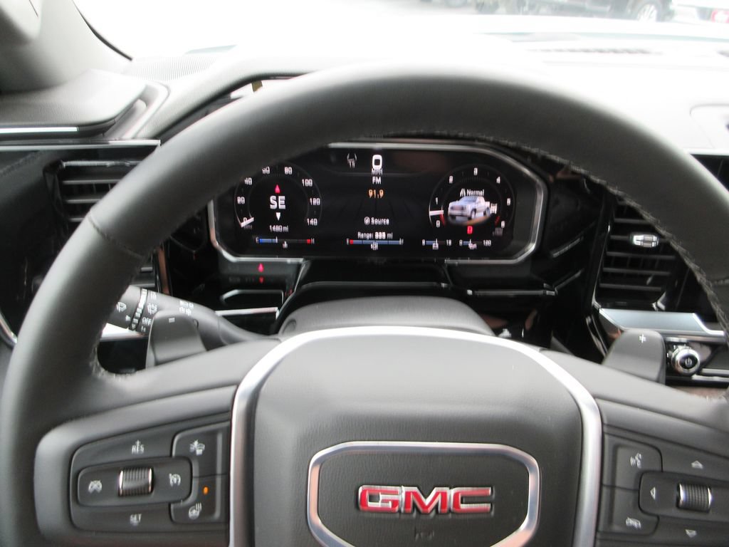 Certified 2026 GMC Sierra 1500 SLT w/ SLT Premium Plus Package AWD/4WD image 33