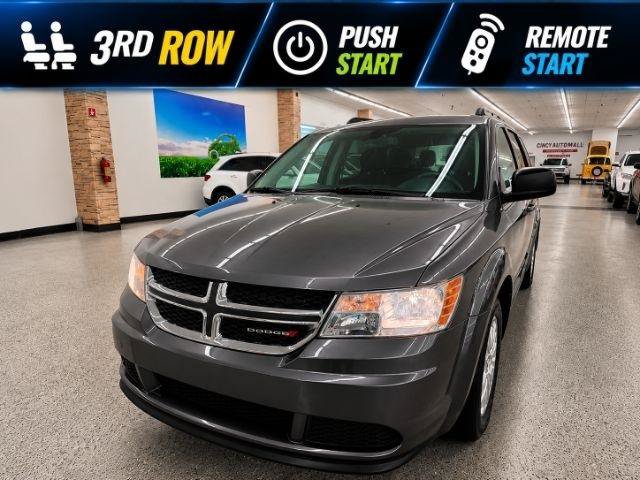 Used 2020 Dodge Journey SE