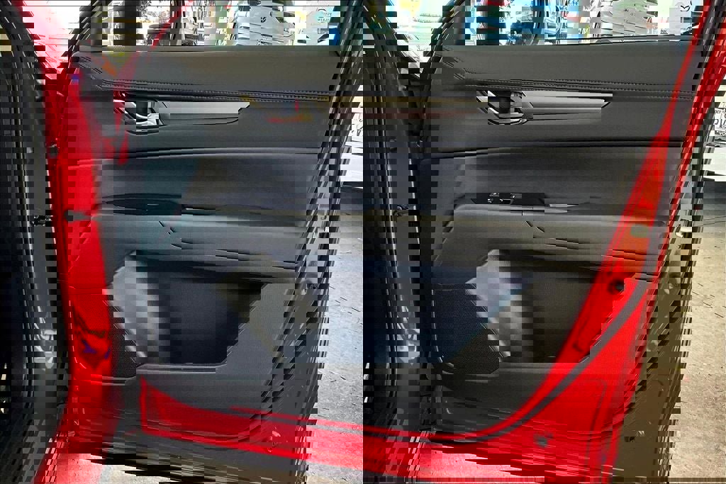 New 2025 MAZDA CX-5 AWD 2.5 S w/ Select Package image 28