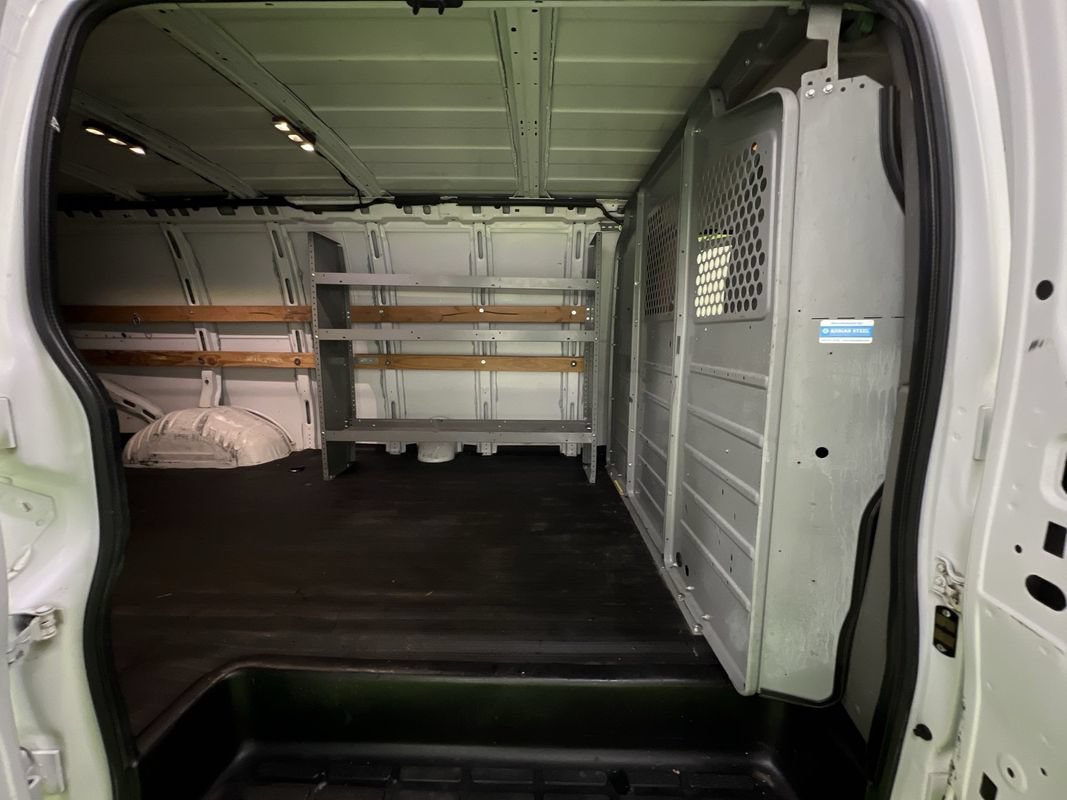 Used 2020 Chevrolet Express 2500 Extended w/ Driver Convenience Package RWD image 25