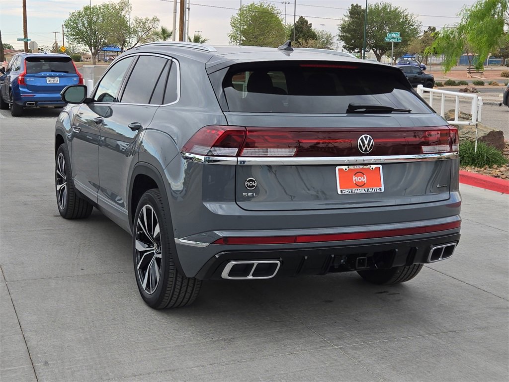 New 2025 Volkswagen Atlas Cross Sport SEL Premium R-Line image 8