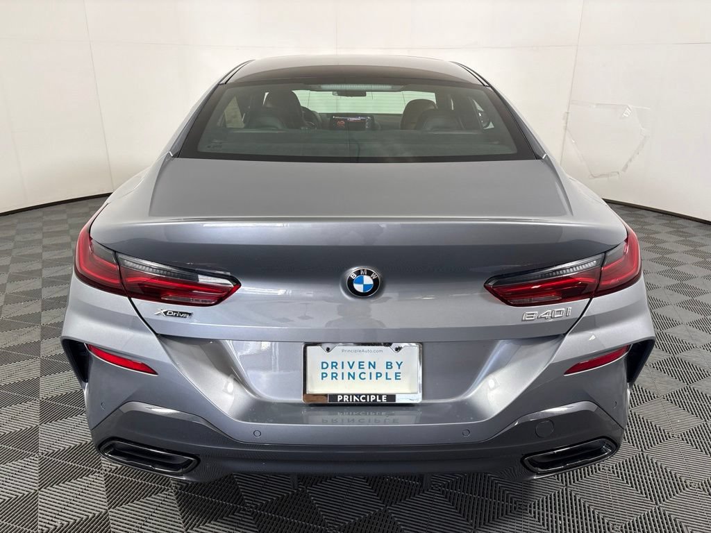 New 2026 BMW 840i xDrive AWD/4WD image 6