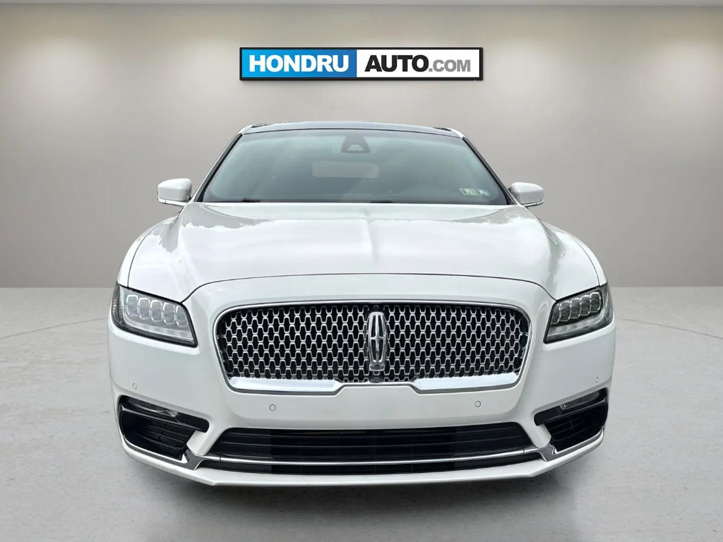Used 2017 Lincoln Continental Reserve w/ Luxury Package AWD/4WD image 7
