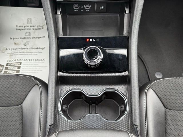 Certified 2024 Jeep Grand Cherokee L Altitude AWD/4WD image 41