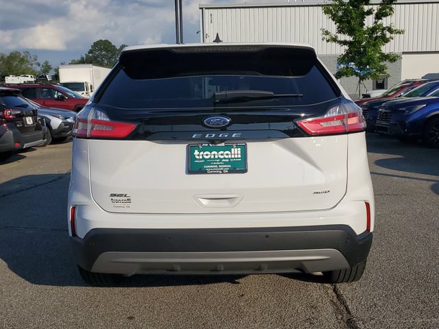 Used 2023 Ford Edge SEL w/ Convenience Package AWD/4WD image 5