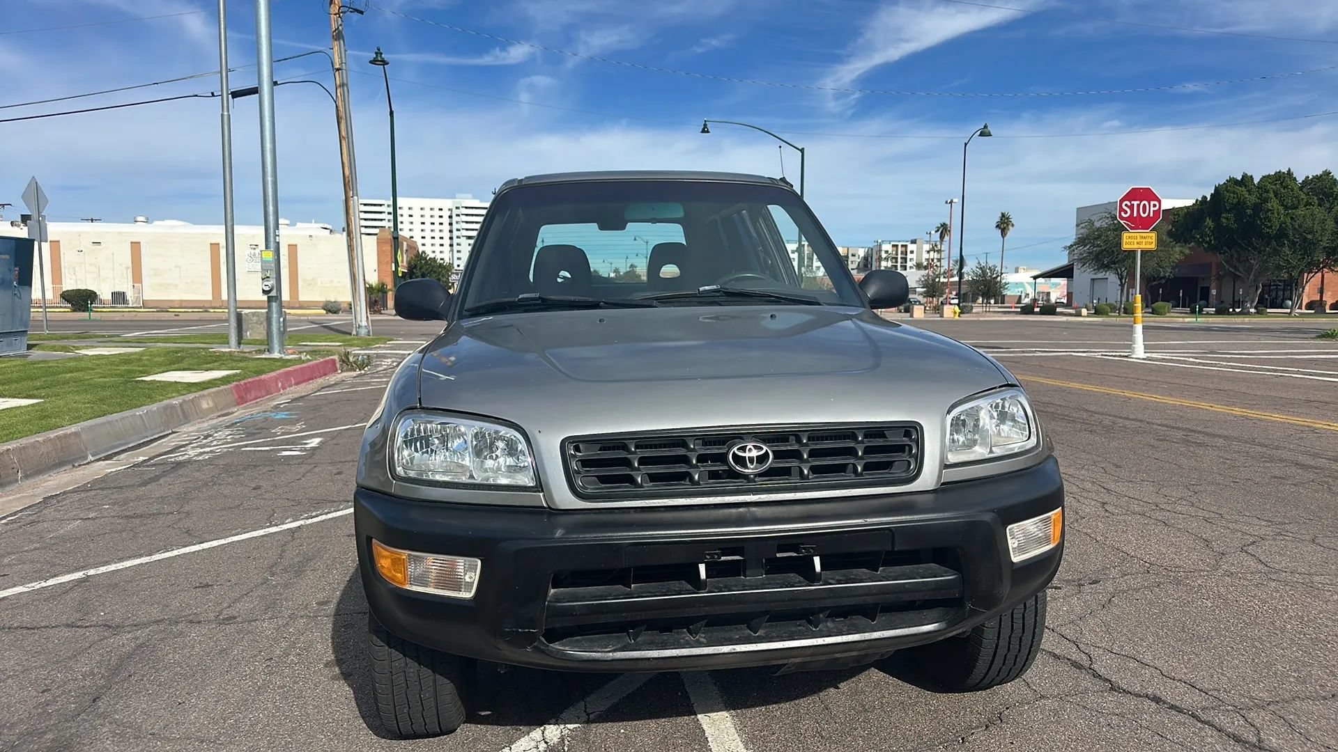 Used 1999 Toyota RAV4 2WD 4-Door w/ Value Pkg 1 image 10