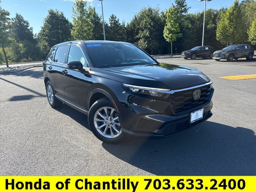 Certified 2024 Honda CR-V EX image 1