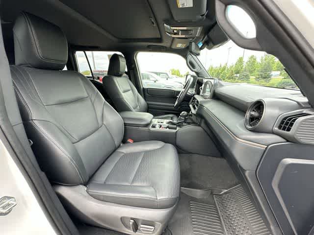 Used 2024 Toyota Land Cruiser w/ Premium Package AWD/4WD image 22