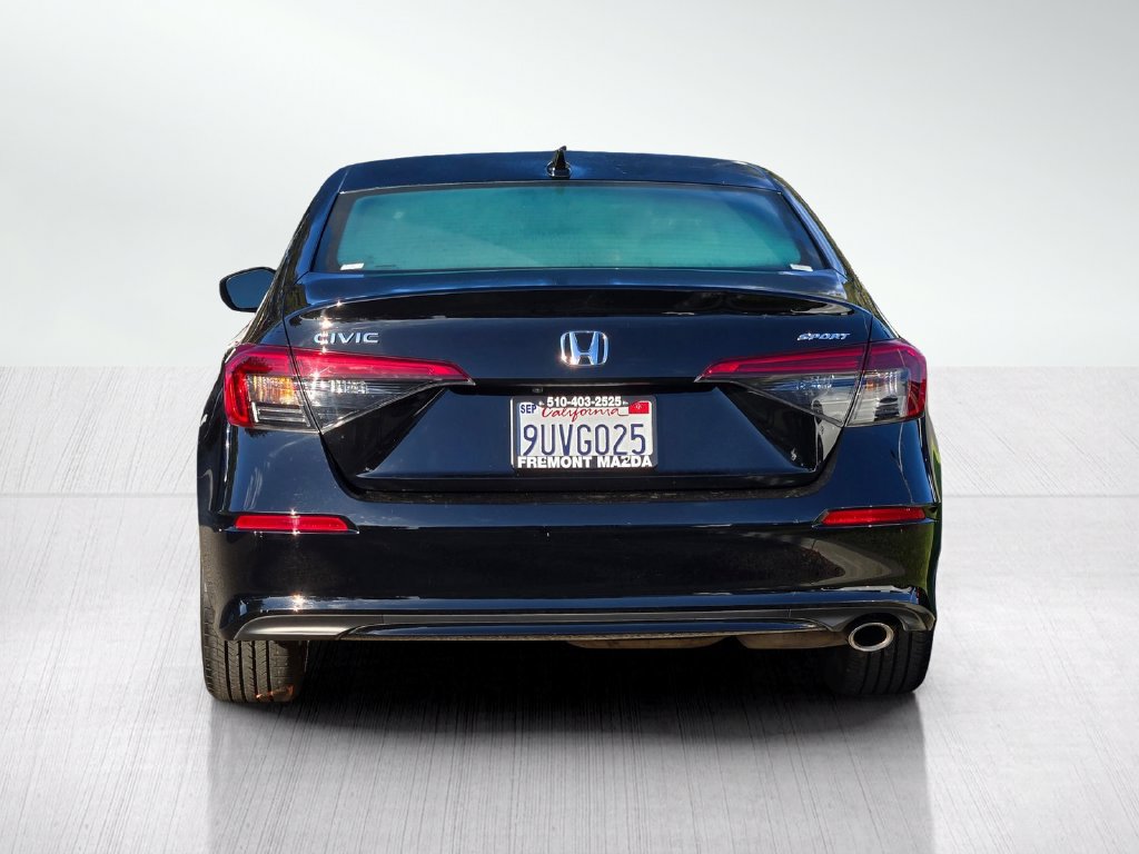 Used 2022 Honda Civic Sport image 5
