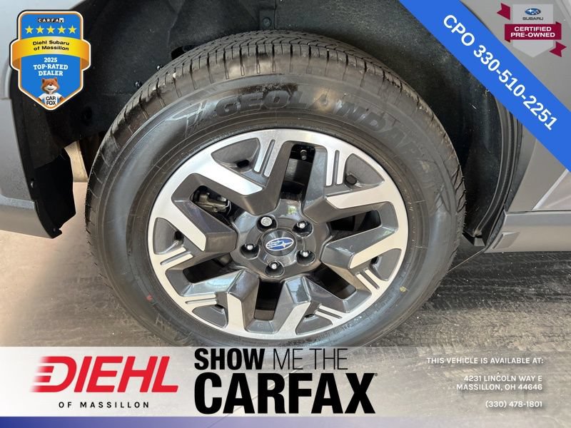 Used 2026 Subaru Forester Premium AWD/4WD image 13