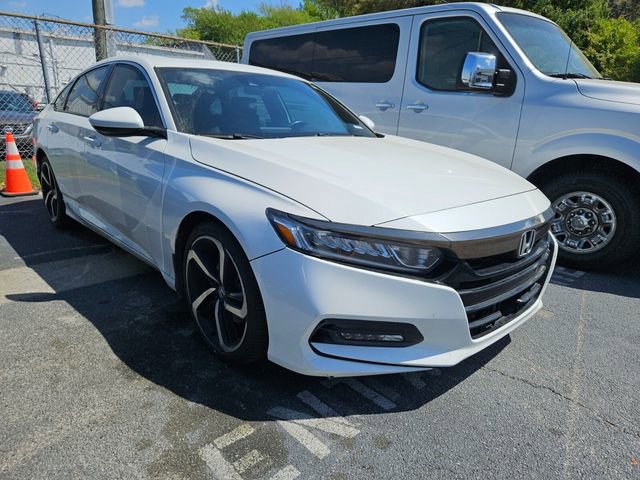 Used 2019 Honda Accord Sport image 5