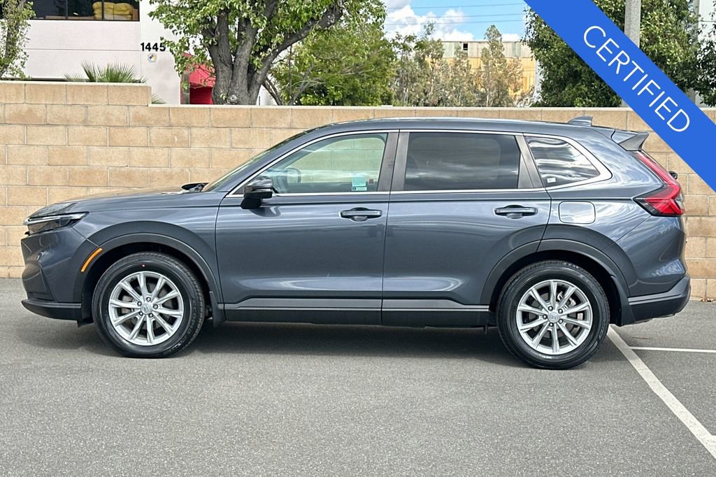 Certified 2024 Honda CR-V EX image 7