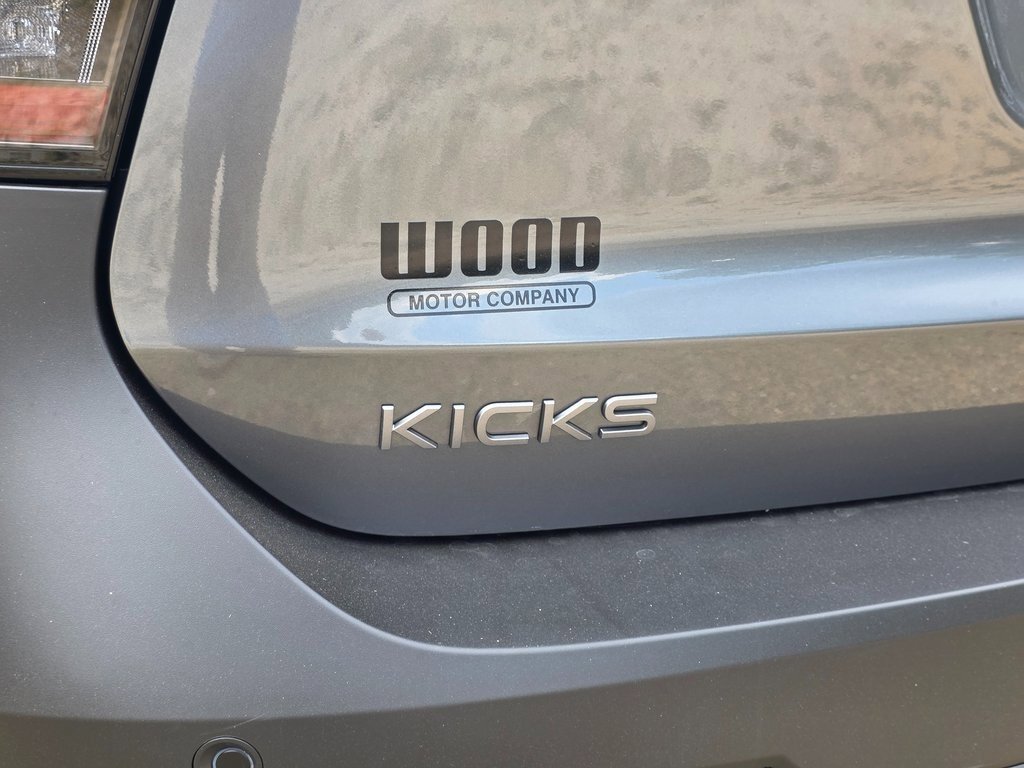 New 2026 Nissan Kicks SV image 7