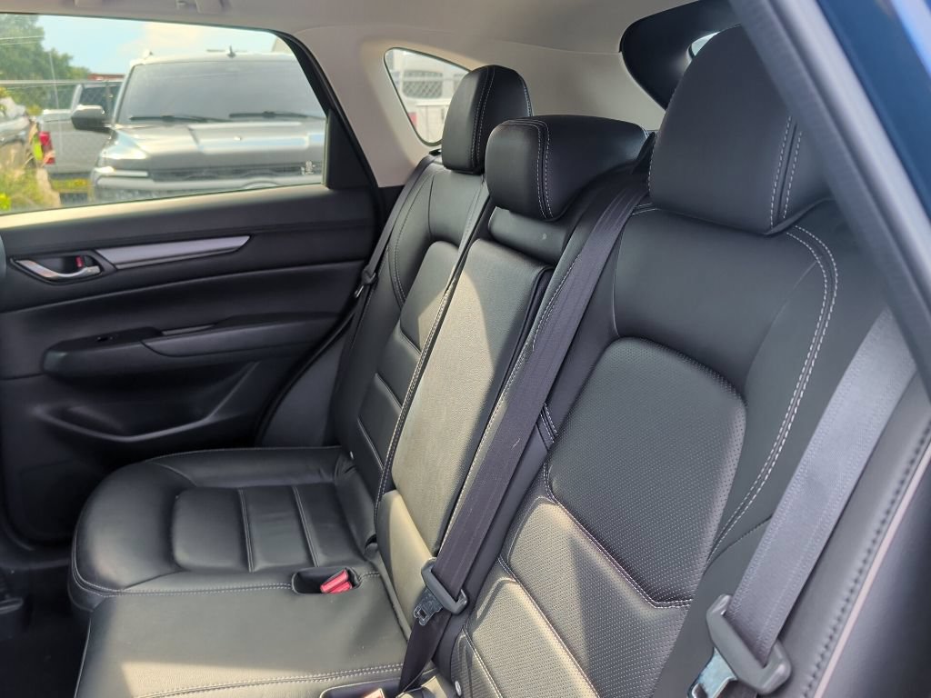 Used 2025 MAZDA CX-5 AWD 2.5 S w/ Preferred Package image 10