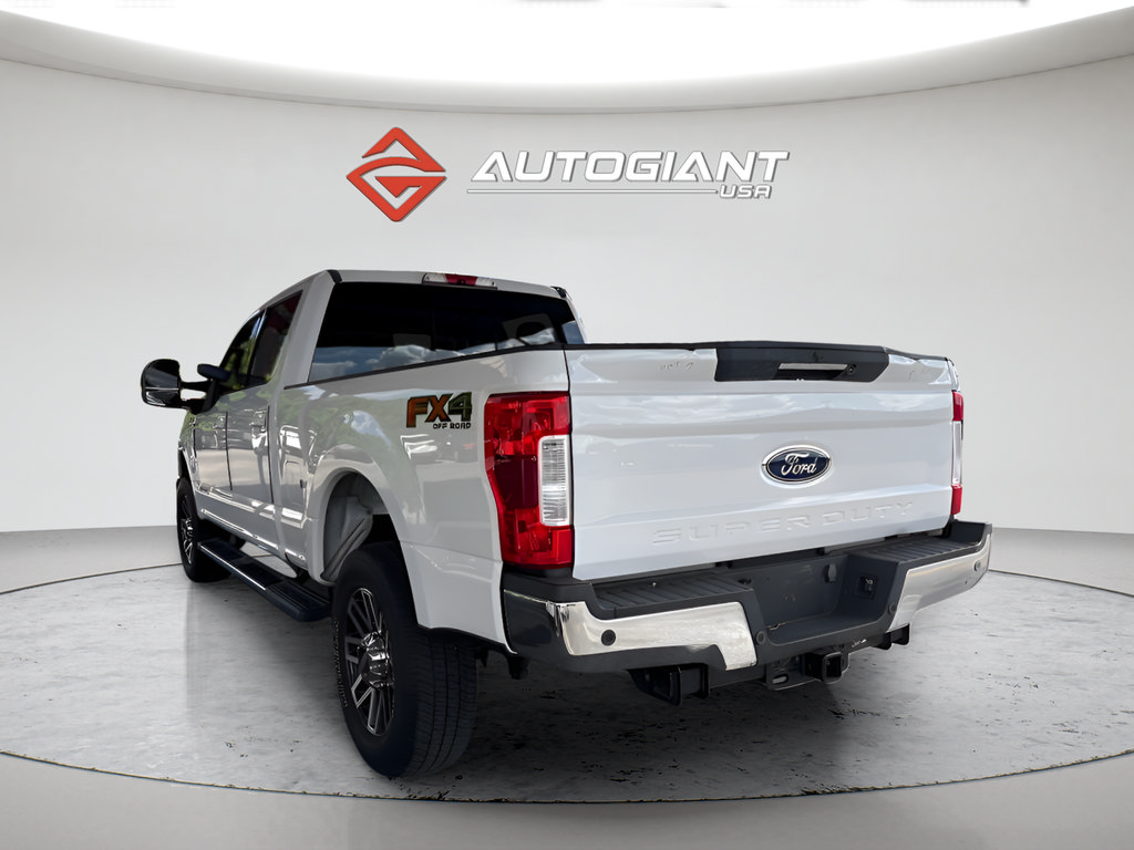 Used 2019 Ford F250 Lariat w/ Lariat Ultimate Package AWD/4WD image 3