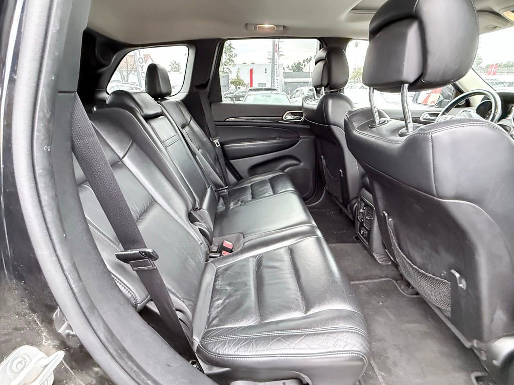 Used 2012 Jeep Grand Cherokee Laredo image 16