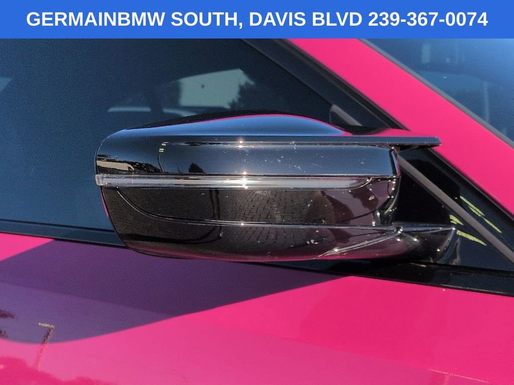 Certified 2025 BMW M3 Competition w/ Executive Package image 13