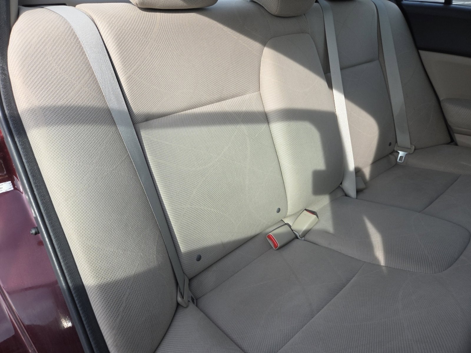 Used 2012 Honda Civic LX image 18