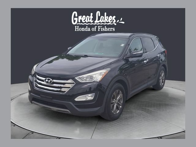 Used 2013 Hyundai Santa Fe Sport FWD image 1