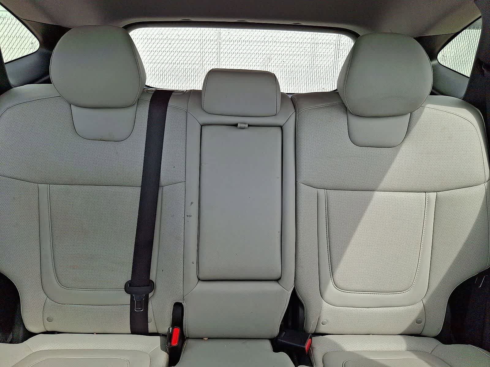 Used 2023 Hyundai Tucson SEL w/ Convenience Package FWD image 14