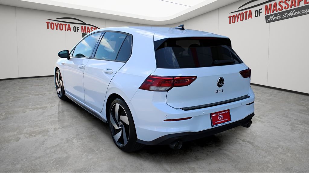 Used 2024 Volkswagen GTI S FWD image 3