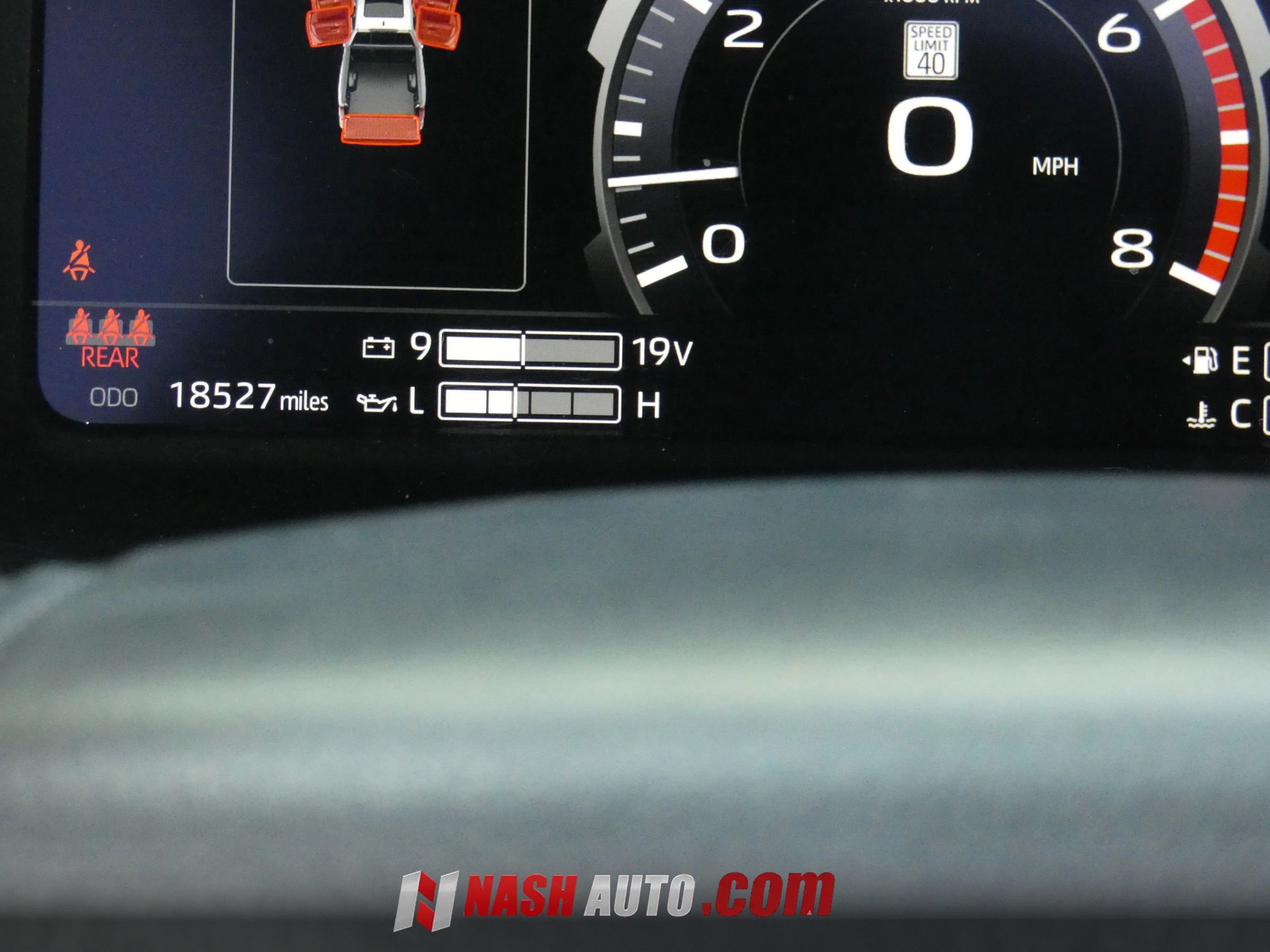 Used 2024 Toyota Tundra Platinum AWD/4WD image 72