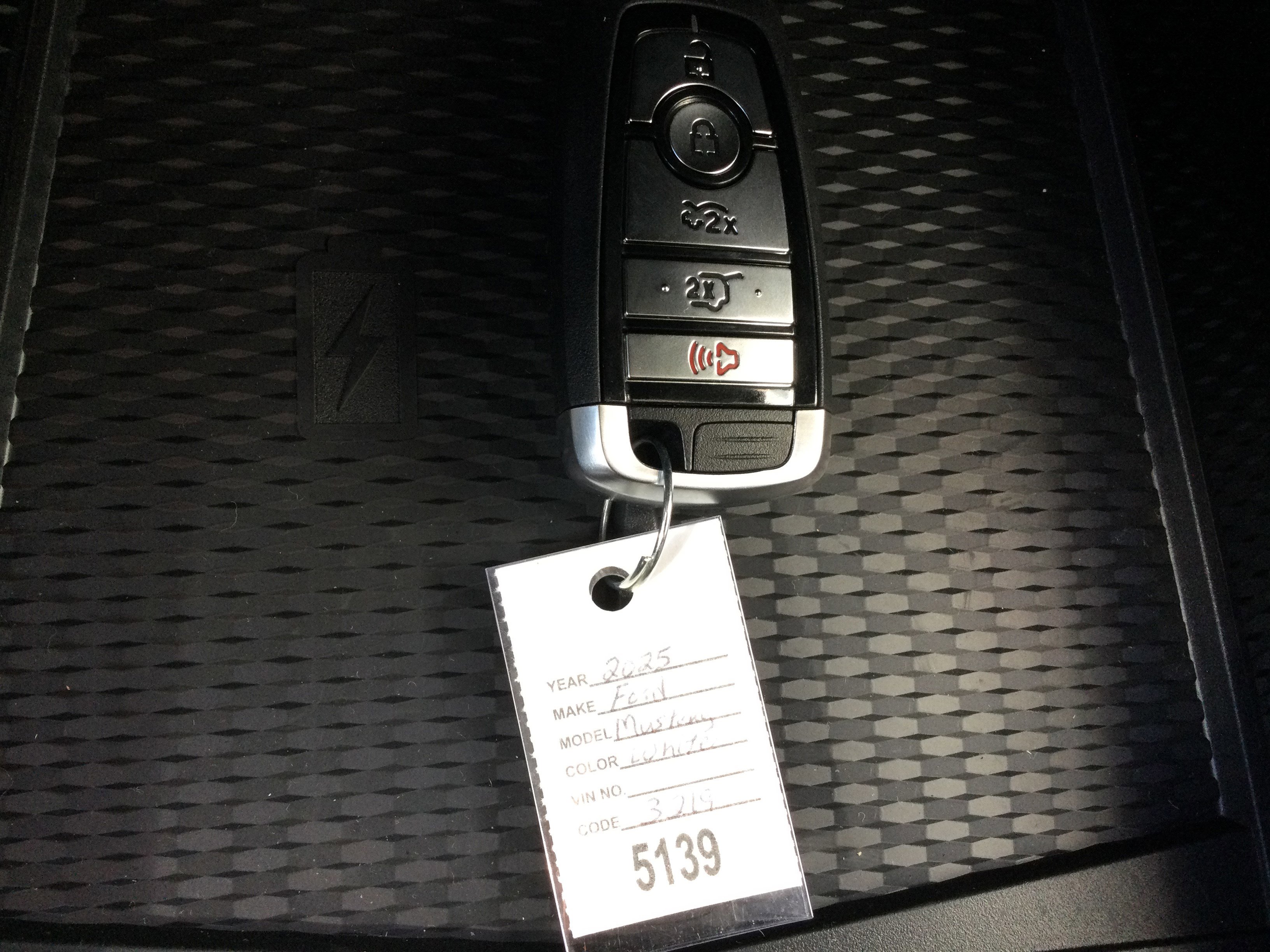 New 2025 Ford Mustang Mach-E Premium image 19