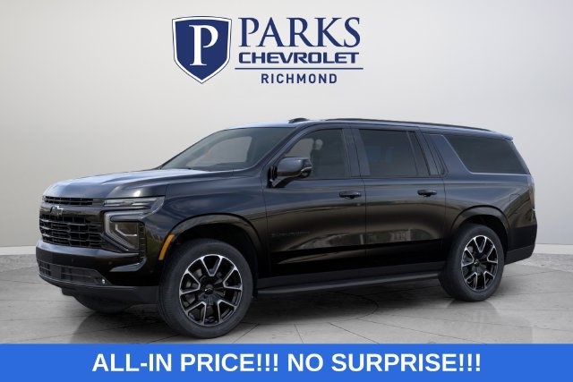 New 2027 Chevrolet Suburban RST w/ Advanced Technology Package AWD/4WD image 5