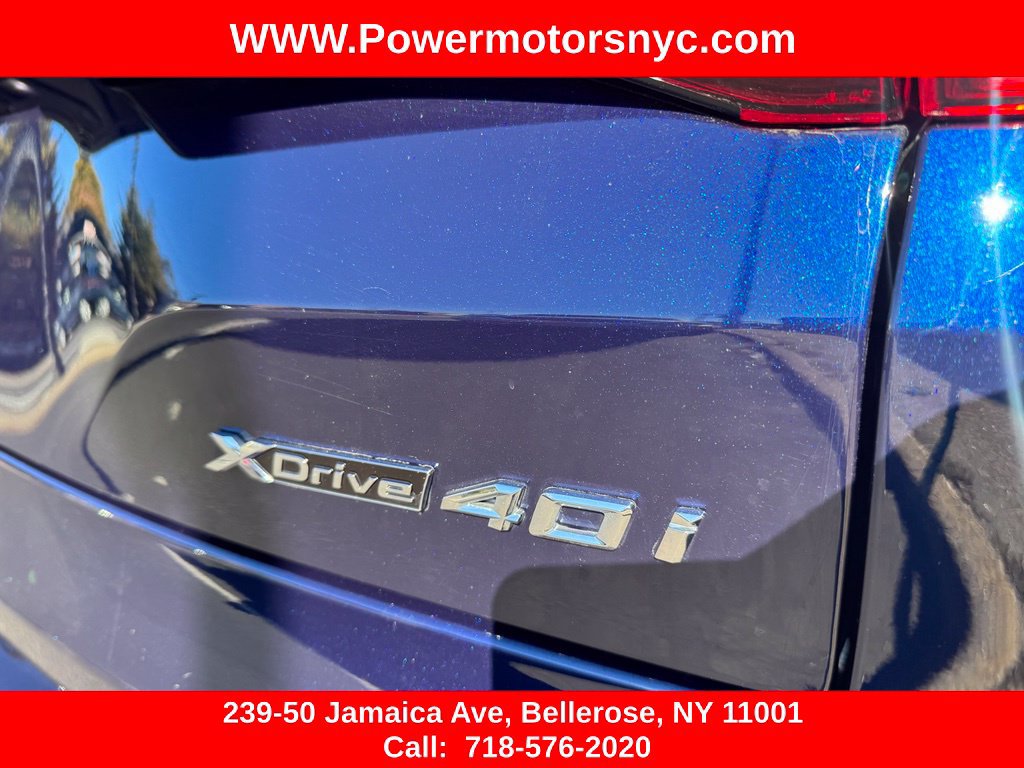 Used 2023 BMW X5 xDrive40i AWD/4WD image 9