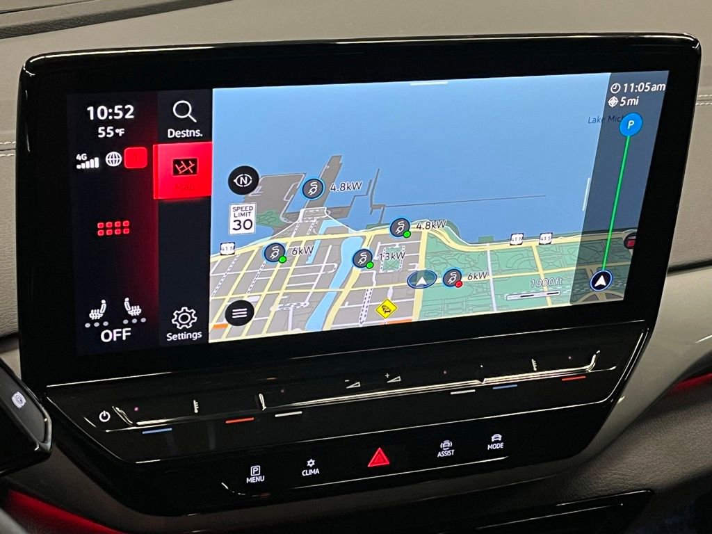 Used 2023 Volkswagen ID.4 Pro S image 31