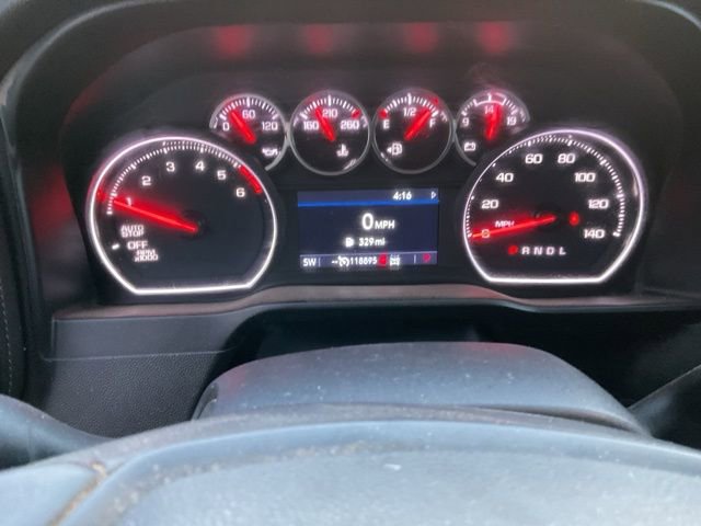 Used 2021 Chevrolet Silverado 1500 RST w/ All Star Edition Plus image 24