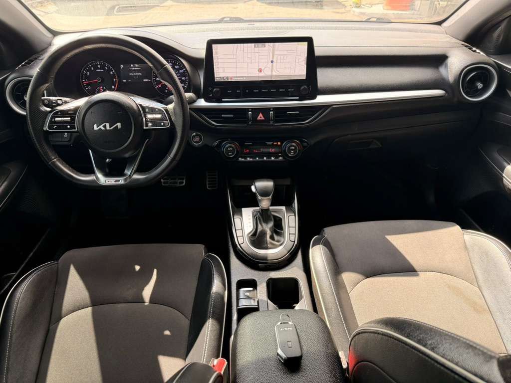 Used 2024 Kia Forte GT-Line FWD image 21