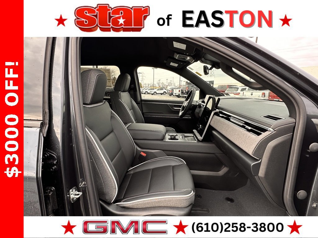 New 2026 GMC Sierra EV Elevation image 9