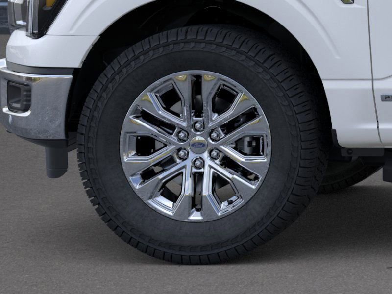 New 2025 Ford F150 Lariat w/ Equipment Group 502A High image 19