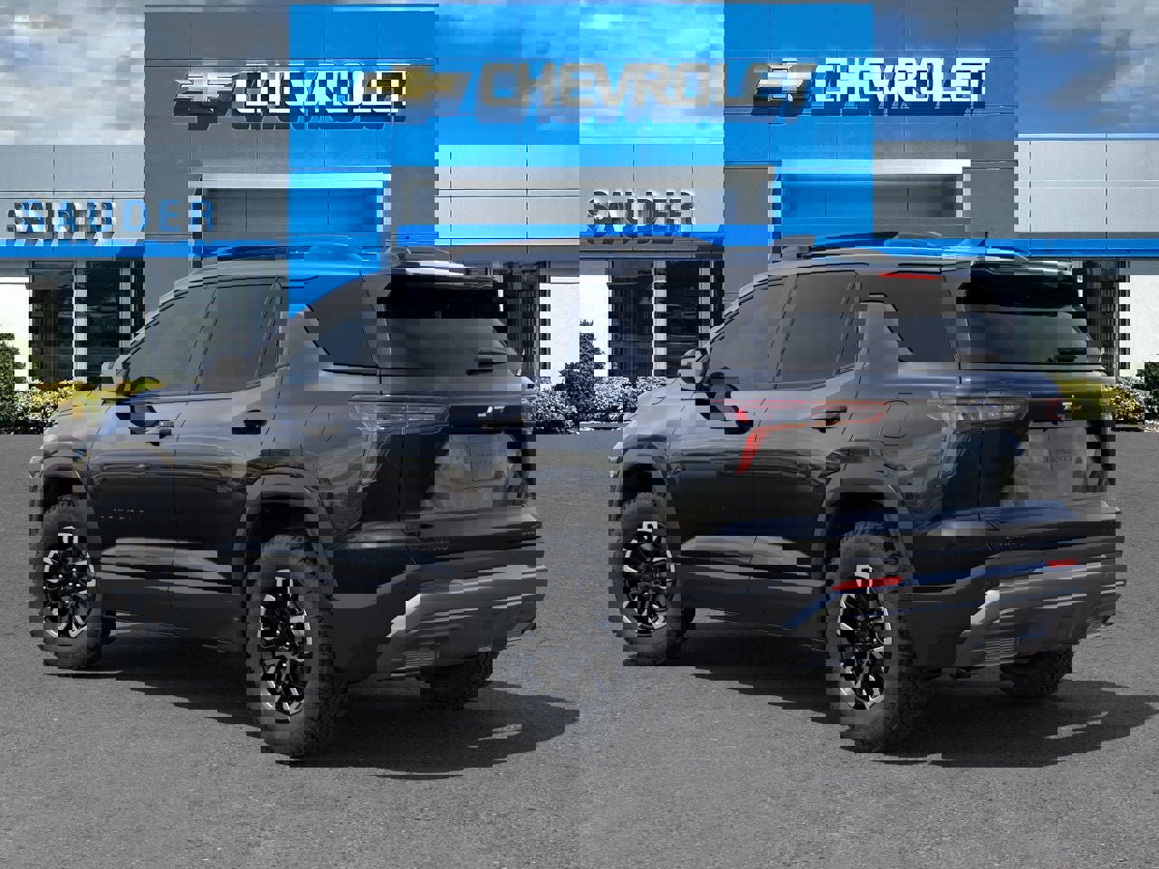 New 2026 Chevrolet Equinox ACTIV image 3