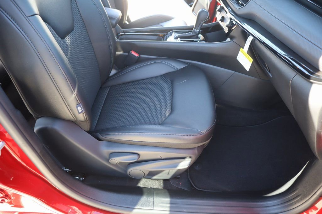 New 2026 Jeep Compass Latitude image 13