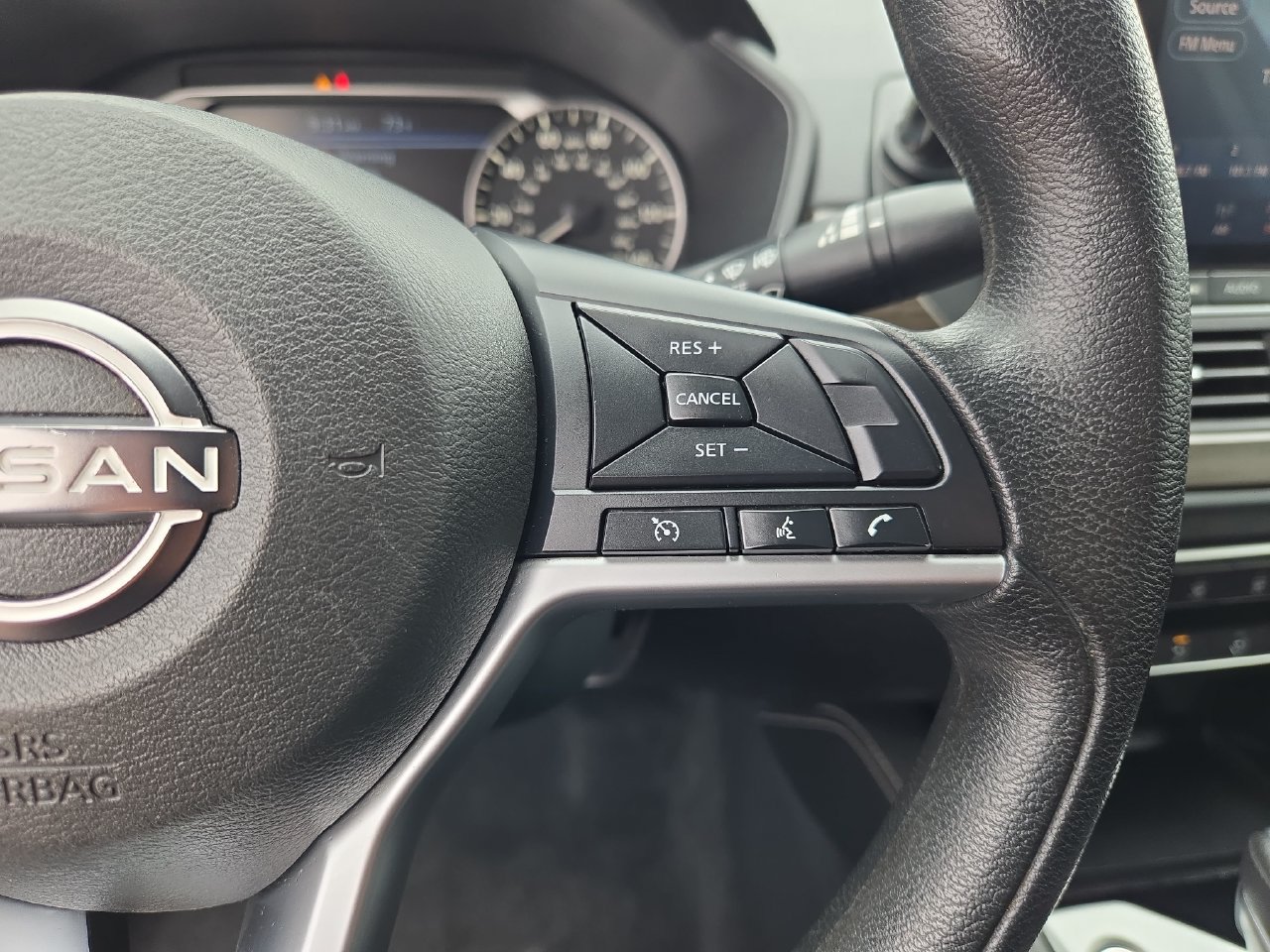 Certified 2023 Nissan Altima 2.5 SV FWD image 17
