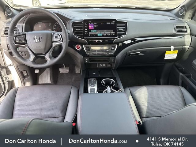 New 2026 Honda Ridgeline Black Edition image 16