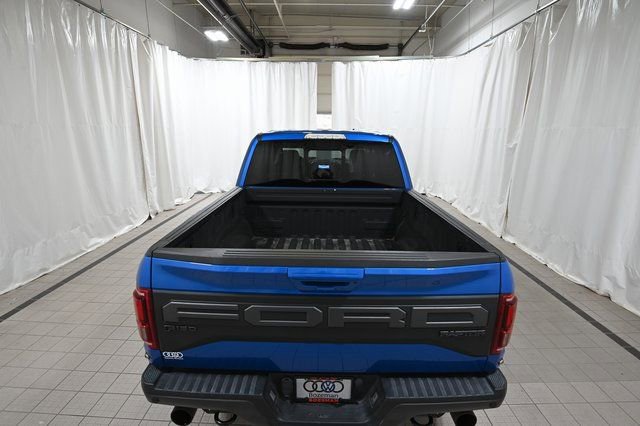 Used 2019 Ford F150 Raptor w/ Equipment Group 802A Luxury image 19