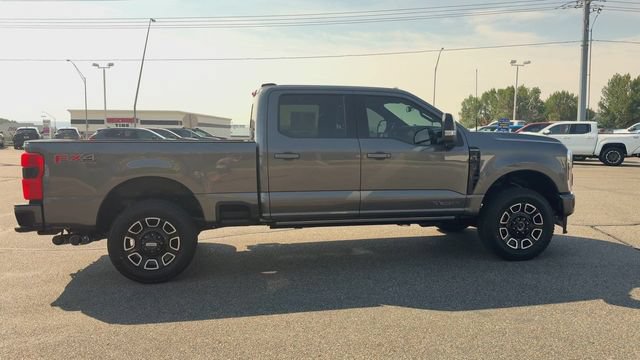Used 2026 Ford F350 Platinum AWD/4WD image 9