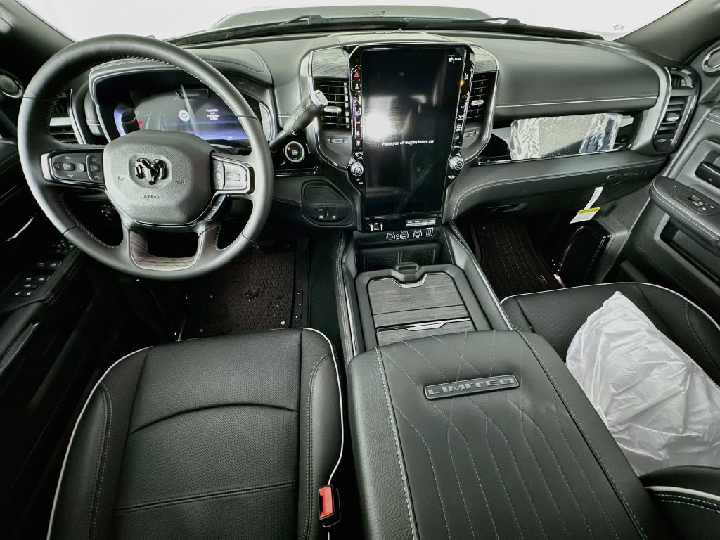 New 2026 RAM 3500 Limited AWD/4WD image 9