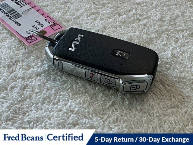 Used 2023 Kia Sportage EX image 26