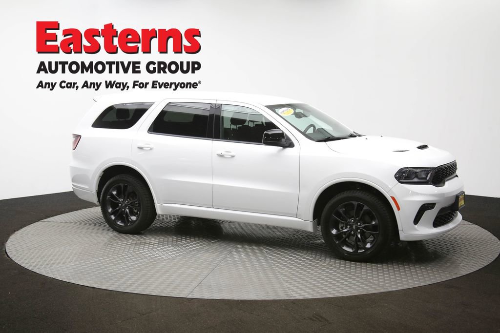 Used 2022 Dodge Durango GT w/ Blacktop Package image 47
