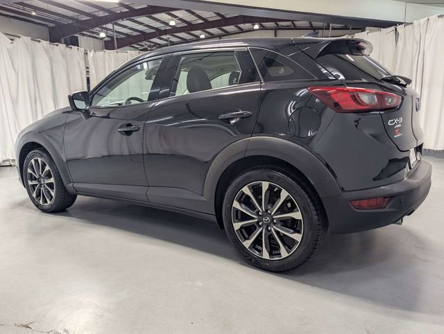 Used 2019 MAZDA CX-3 Touring w/ Preferred Equipment Package image 4
