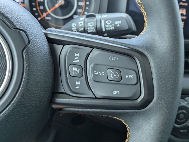 Used 2024 Jeep Wrangler Unlimited Sport AWD/4WD image 33
