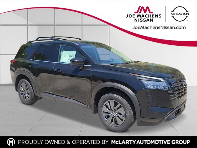 New 2026 Nissan Pathfinder SV AWD/4WD image 8