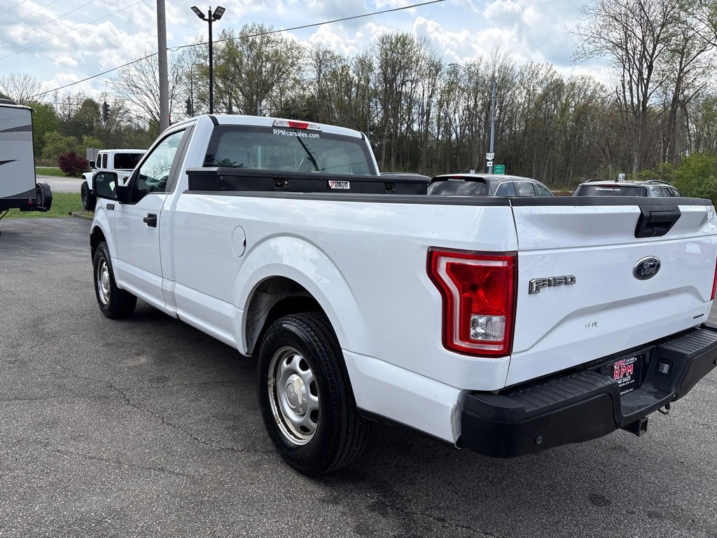 Used 2016 Ford F150 XL w/ XL Power Equipment Group RWD image 9