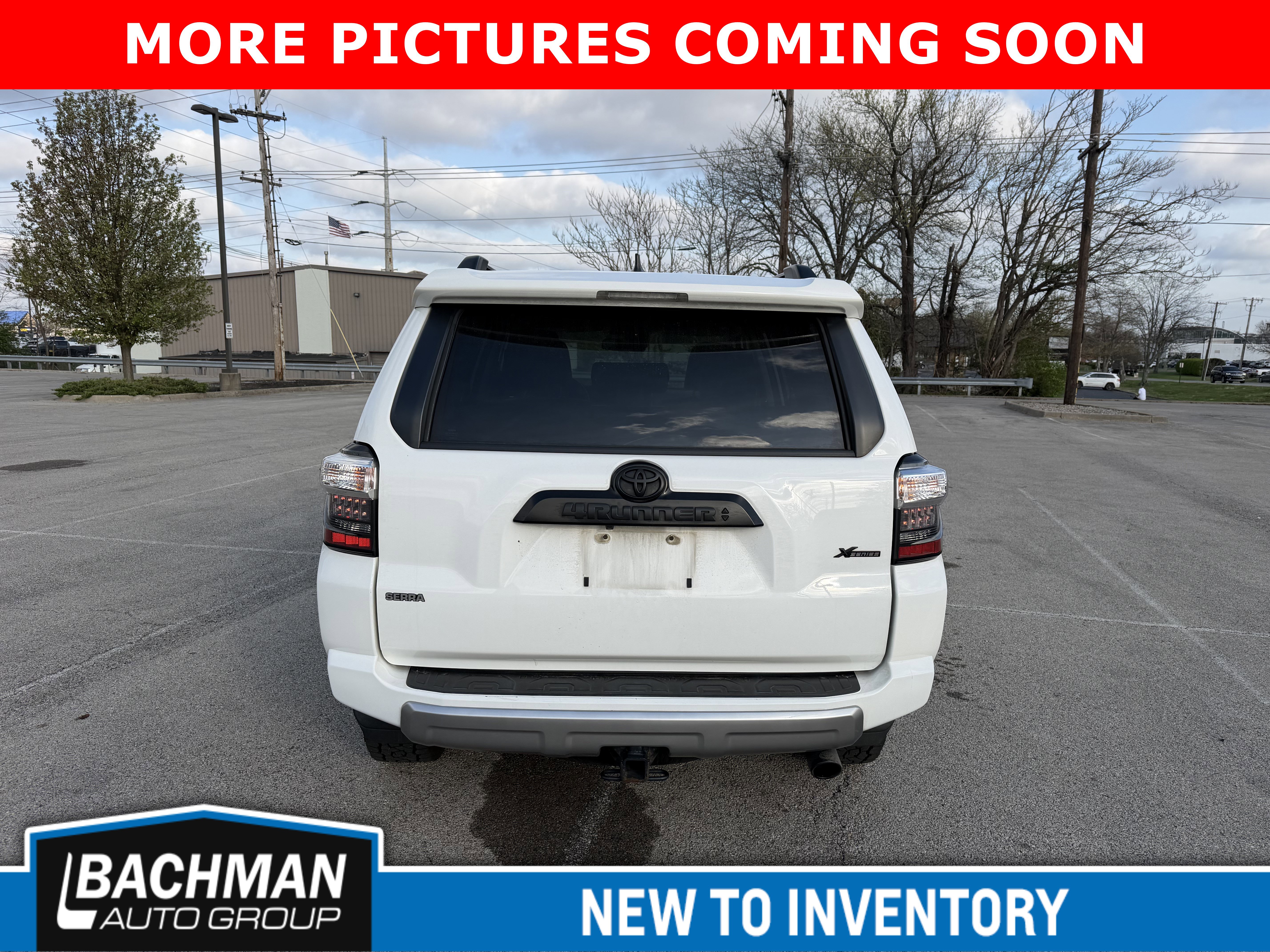Used 2021 Toyota 4Runner TRD Off-Road Premium image 4
